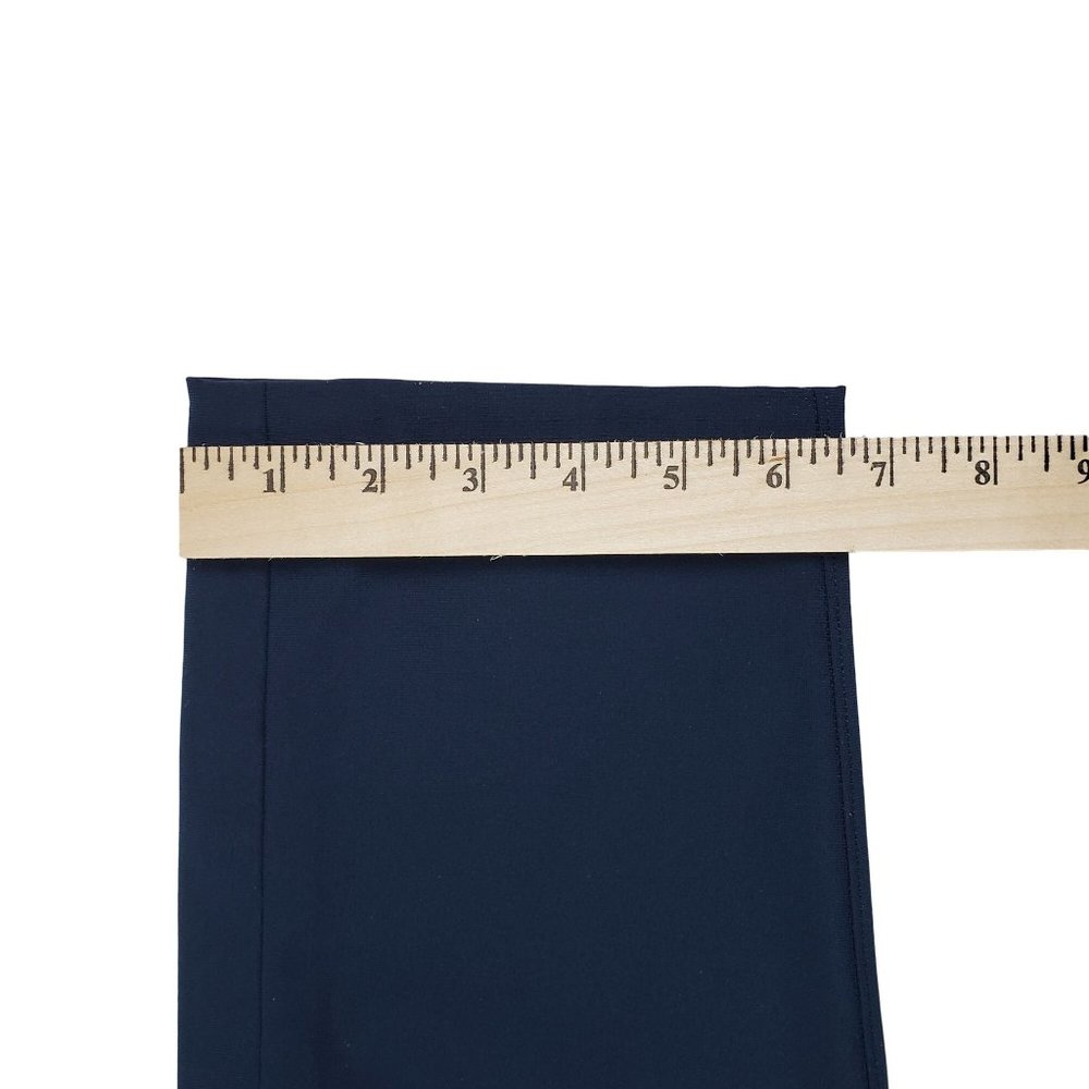 Lululemon Commission Classic-Fit Chino Pant Warpstreme Navy Men's 34x32 - Picture 9 of 10